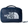 The North Face Borsa Da Toilette Base Camp Voyager Blu, Taglia: UNI, blu