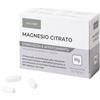 Solimè Magnesio Citrato Bibasico Integratore Stanchezza e Affaticamento, 60 Capsule