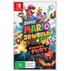 Nintendo Super Mario 3D World + Bowser's Fury