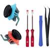 Tolesum Kit Riparazione Joystick per Nintendo Switch 2 Controller [2 Pezzi]