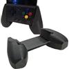 Zhixteu Impugnatura per Miyoo Mini Plus, Custodia Protettiva per Console di Gioco, Estensione per Impugnatura, Adattatore e Supporto