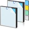 isinlive Vital 100S - Filtro di ricambio per purificatore d'aria LEVOIT Vital 100S e Vital 100S-P, H13 True HEPA e filtro a carbone attivo ad alta efficienza, Vital 100S-RF-SR