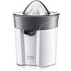 Beko - CJB6040W - Spremiagrumi Elettrico con Beccuccio, Direttamente nella Tazza, 40 Watt, 100 mL - Bianco, 15,5 x 17 x h25,5 cm