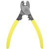 EVGATSAUTO Pinza Tagliacavi, RT-22 6 Tagliacavi in acciaio Al Cromo Vanadio Pinza Tagliafili Elettrici Utensile Taglio Manuale