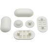Ideal Standard T217101 Set Gommini per Sedile