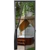 FUNYKICH Zanzariera Magnetica per Porte e Finestre 90x210 cm, Chiusura Automatica,Colore Nero, Zanzariera Tenda per Balcone,Soggiorno e Cucina
