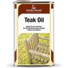 BORMA WACHS Teak Oil 1 LT (Trasparente - cod. 0070)