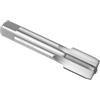 QUARKZMAN Maschio A Mano M27 x 1.5 H2 Filettatura Metrica Maschio A Spina Con Canali Diritti Utensile Per Filettatura In Acciaio Rapido HSS6542
