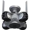 GASIASHOP SRL TELECAMERA WIFI DA ESTERNO 10K 20MP CON 4 OBIETTIVI - VISIONE A 4 SCHERMI, PTZ, AUDIO BIDIREZIONALE