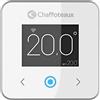 Chaffoteaux 3319128 Termostato intelligente Wi-Fi, Bianco