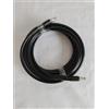 Generic Tubo di ricambio per idropulitrice ad alta pressione, 5/10 m/15 m, per rondelle Bosch serie AQT domestiche Bosch Aquatak, raccordi SDS a incastro rapido (10 metri)