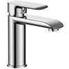 Idro Bric SCARUB0718CR Miscelatore Lavabo, Cromato