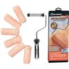 ROLLINGDOG Mini rullo Jumbo Set 7 pezzi 4 pollici Jumbo Mini Roller Set