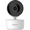 ISNATCH HeyCam Lite Telecamera di Sorveglianza WiFi Interno 3MP 1296P, Dual Band 2.4/5GHz, PTZ, Auto Tracking, Audio Bidirezionale, App Smartphone
