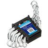 Blue Spot Tools RAC 04104 - Set di chiavi combinate (5 pezzi)