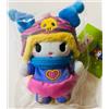 Sanrio Portachiavi giocattolo peluche Sanrio Neighborhood Story Kuromi Gokinjo Monog...