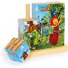 small foot design Ritter Rost Cubi Di Costruzione