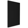 SILENT4® Panelli Fonoassorbenti Pareti, 114x72x5cm, Pannello Fonoassorbente acustico, montaggio a adesivo e a vite, misurabile, migliore acustica della stanza grazie ai pannelli acustici