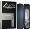 Legere Légère Reeds - Ancia per clarinetto basso European Cut, Durezza 2,75 (BCES2.75) - Ancia sintetica premium per strumenti a fiato