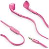 Celly UP100PK cuffia e auricolare Cablato In-ear Musica e Chiamate Rosa
