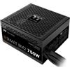 Thermaltake Smart BM2 alimentatore per computer 750 W 20+4 pin ATX ATX Nero