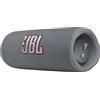 JBL Altoparlante Bluetooth portatile impermeabile JBL FLIP6, colore grigio