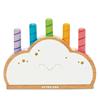 Le Toy Van Rainbow Cloud Pop, 1,5 anni, Legno, Multicolore