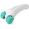 medisana HM 630 massaggio vibrante a rulli, ricaricabile IPX6