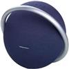 Harman/Kardon Altoparlante wireless Harman Kardon Onyx Studio 8, Bluetooth 5.2, 50W, blu