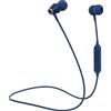Celly Auricolare Celly BHSTEREO2BL Wireless In-ear Passanuca Musica e Chiamate Micro-USB Bluetooth Blu