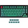 Keychron Forest 92 Set di copritastiere PBT Dye-Sub US Layout Copritastiere meccaniche