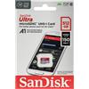 SANDISK Scheda SanDisk 512 GB Ultra microSDXC UHS-I SDSQUAC-512G-GN6MN
