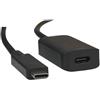 EFB-Elektronik Cavo di prolunga USB 3.2 Gen2 10Gbit, spina Type-C