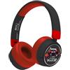 OTL Technologies Cuffie Bluetooth Bambini OTL Technologies TF0987 Transformers Pieghevoli Rosso