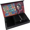 Factory Entertainment, replica ufficiale di James Bond, set di carte da gioco "Tarot", edizione limitata