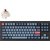 Keychron Tastiera meccanica senza fili Keychron V3 Max QMK/VIA, layout QWERTY US - Gateron Jupiter Brown V3M-D3