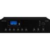 MONACOR PA-812DAP Amplificatore di missaggio mono PA