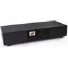BLOCK Symphonie, Modello Personale, Digitale, DAB+, FM, UKW, 87,5 - 108 MHz, 174,928 - 239,2 MHz, 80 W