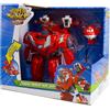Alpha Group Sada Super Wings 2 in 1: Super Robot Suit Jett