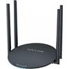 Diprogress Router WiFi AC1200 Dual Band 1200 Mbps 4 Antenne Orientabili WPA2