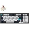 Keychron Tastiera meccanica senza fili Keychron Q5 Max QMK/VIA, QWERTY US, RGB, Hot-Swap, Gateron Jupiter Brown - Q5M-M3