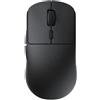 Keychron Mouse wireless per gaming Lemokey G2 8K, nero opaco