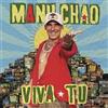 Manu Chao: Manu Chao: Viva Tu (Edizione limitata) (Vinile blu trasparente) - WAS Word - (LP / V)