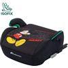 Bebeconfort Disney Manga i-Fix seggiolino ISOFIX, seggiolino Topolino per bambini da 6 a 12 anni, 22-36 kg, portatile, compatto, leggero, Autentico Topolino