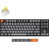 Keychron Tastiera Keychron K8 Max Universale USB + RF Wireless + Bluetooth Nero