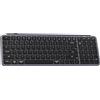Keychron B2 Pro - US Layout - Ultra Low Profile Scissor - Space Grey Wireless Keyboard