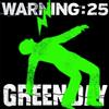 Green Day: Warning (25th Anniversary Edition) (Edizione Super Deluxe numerata e limitata) (Vinile Galassia Verde, Marmo Giallo e Galassia Arancione)