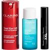 Clarins Total Eye Lift - Set da 3 pezzi