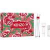 Kenzo Flower By Kenzo Set da 3 pezzi