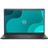 Dell Laptop Dell Pro 15 Essential Pv15250, schermo da 15,6", processore Intel Core i5-1334U, 8 GB di RAM, SSD da 512 GB. Adattatore di corrente con spina europea (220V). Taglia unica